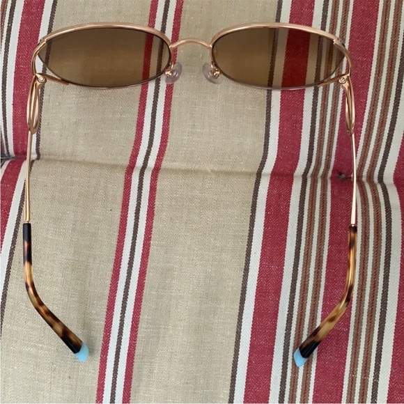 Tiffany & Co Round Mirrored Sunglasses TF3065 56 - Picture 10 of 14